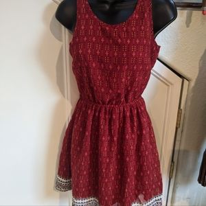 Summer dress, Divided, size 4